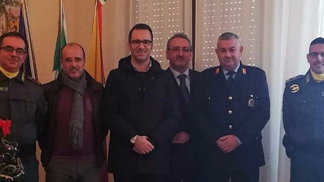 Valderice, Martinico: “Pugno duro contro chi sporca”. Stipulata convenzione con le Guardie Ambientali