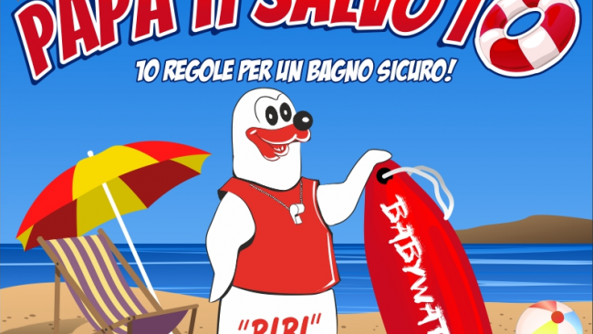Vivere il mare senza pericoli. Un progetto per i bambini dell’istituto “Mazzini” di Erice