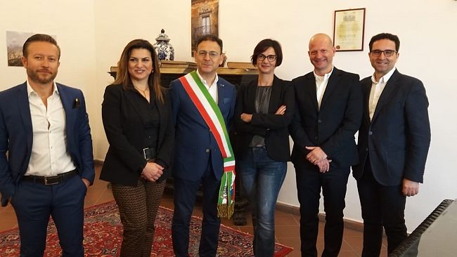 mazara-sinsedia-la-giunta-quinci-ecco-le-deleghe-assessoriali-billardello-vicesindaco