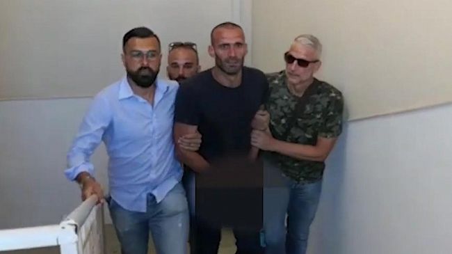 Trapani: l’evaso dal “Cerulli” arrestato nelle campagne fra Ummari e Fulgatore