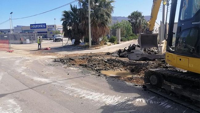 Trapani, polemiche per gli sversamenti in mare. L’amministrazione comunale stanzia altri fondi
