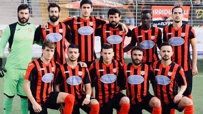 La Dolce Onorio Folgore Castelvetrano promossa in Eccellenza