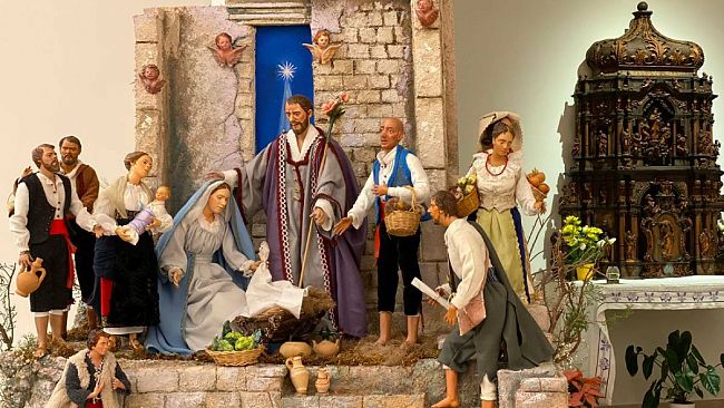 La Parrocchia Nostra Signora di Fatima organizza la fiera di Natale per i bisognosi