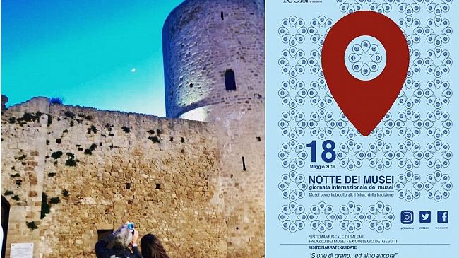 Salemi, XV Notte Internazionale dei Musei: il polo museale come hub culturale. Il futuro della tradizione