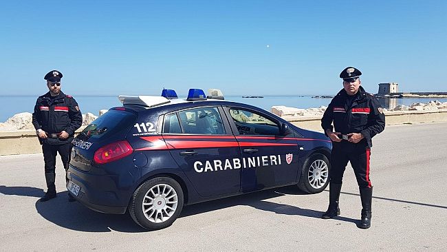 Furto di energia elettrica ad Erice, 72enne arrestato dai Carabinieri
