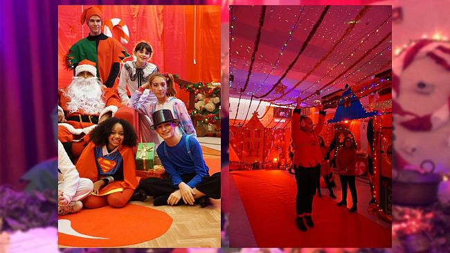 Marsala, si è concluso il Villaggio di Babbo Natale del Csr-Aias. Record di visitatori: oltre 7000 in una settimana