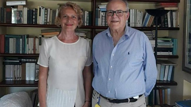 Marsala, Giulia Adamo sceglie Giacomo Dugo: «Unico competente e capace»