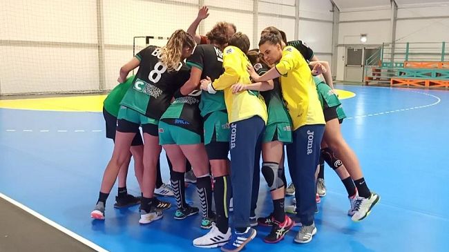 AC Lifestyle Handball Erice, la prima vittoria in Serie A è da urlo: schiantata Leno