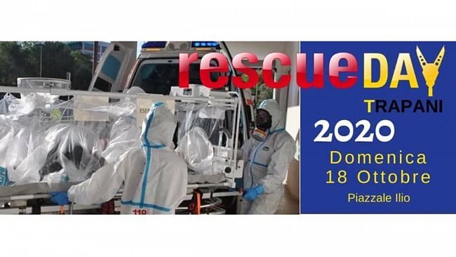 Torna il “Rescue day”, edizione speciale con tanti riconoscimenti e all’insegna della sicurezza