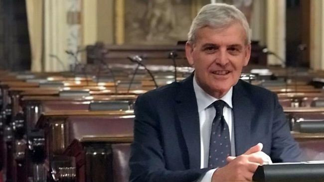 Le dichiarazioni di Pellegrino (FI) sul provvedimento