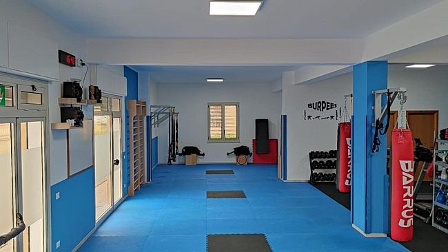 Partanna, palestre chiuse da un anno