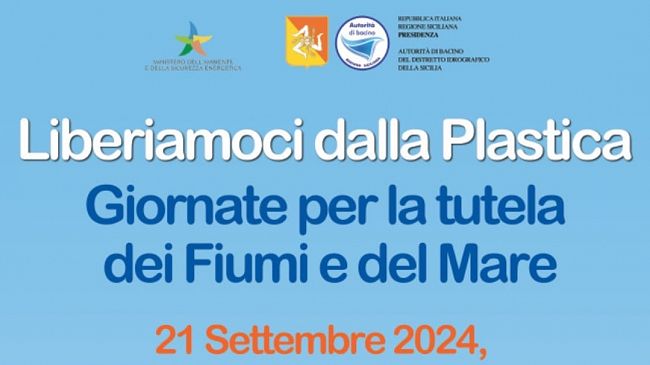 “Liberiamoci dalla plastica”: anche il fiume Delia di Castelvetrano incluso nella campagna promossa dalla Regione
