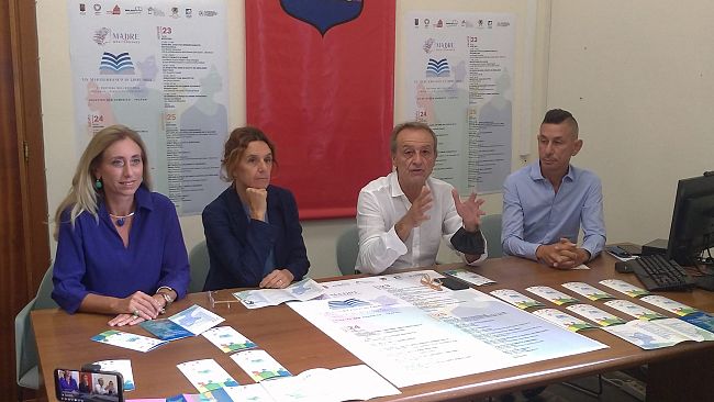 Aria di cultura a Trapani con “Un Mediterraneo di libri”