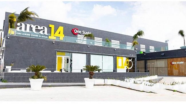 Riapre Area 14, il polo dell'intrattenimento per tre province