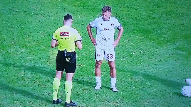 Calcio, Serie C, Cavese - Trapani 0-0 all'intervallo