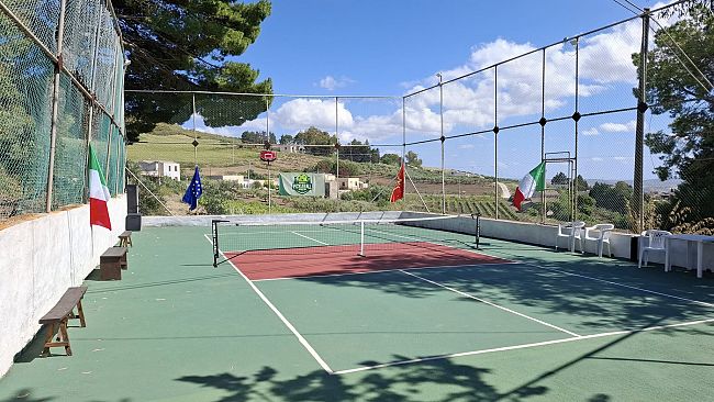 A Buseto Palizzolo la terza tappa del circuito amatoriale di Pickleball