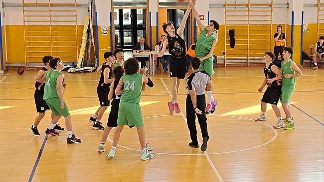 L'Asd Basketland Castelvetrano continua a volare in testa alla classifica