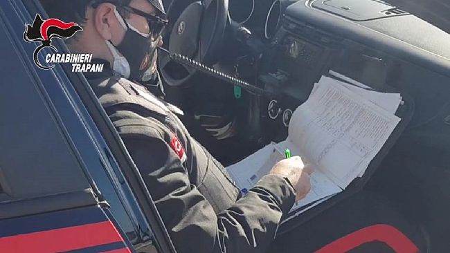Trapani: maltratta i genitori. Arrestato pregiudicato trapanese