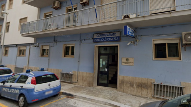 Aggressione in piazza Marconi a Marsala: arrestati due rapinatori