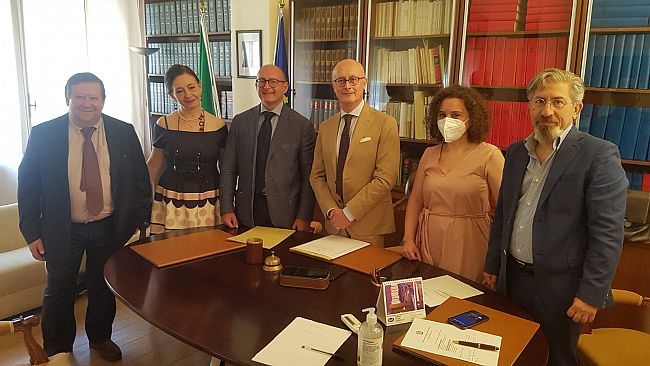 Convenzione per consulenza notarile gratuita alla popolazione detenuta