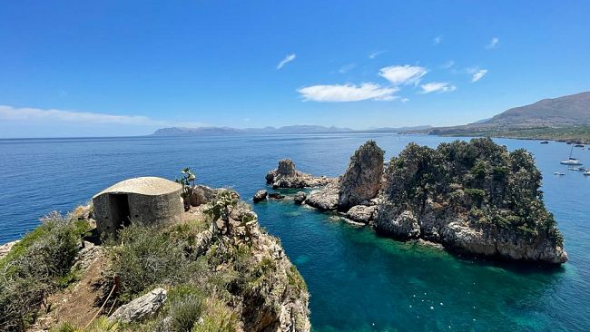 Scopello: In programma 