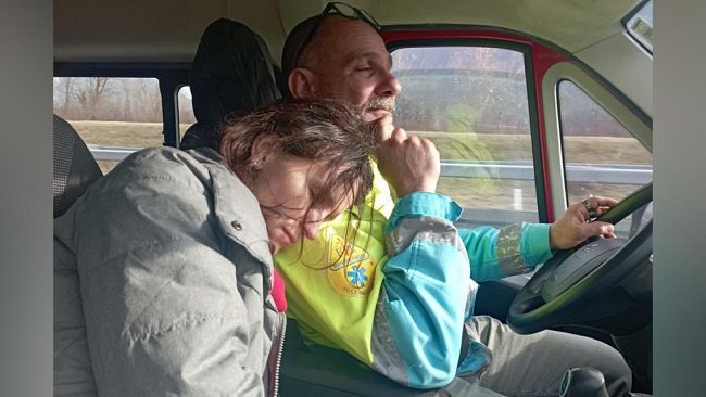 Siciliano viaggia da Pachino in Polonia per salvare la sua fidanzata ucraina