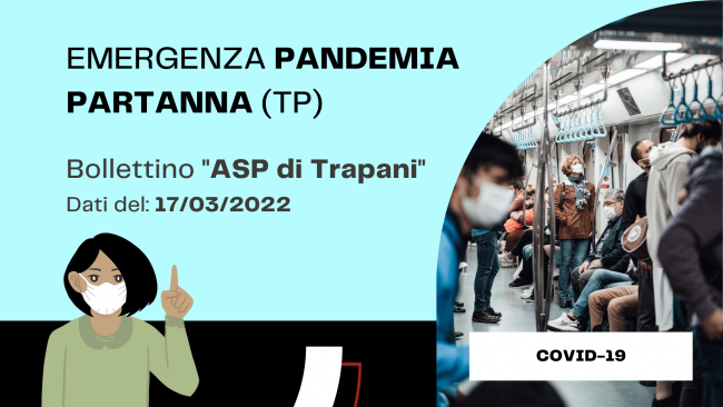 Bollettino ASP, leggero calo dei positivi