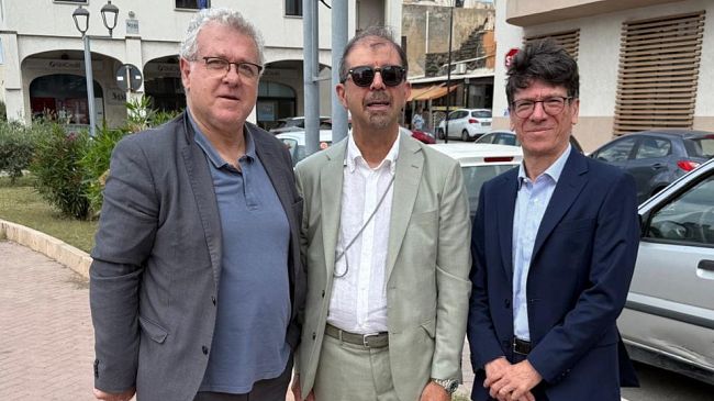 Asp Trapani, si realizza la Casa della Comunità a Pantelleria