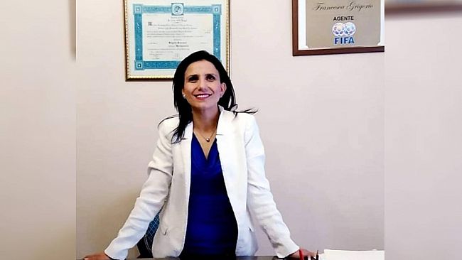 FC Trapani, Francesca Grigorio è la nuova Direttrice Generale