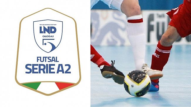 Calcio a 5, I giornata Serie A2 Girone D: risultati e classifica