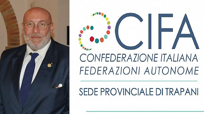 CIFA Trapani: “la transizione energetica e digitale deve garantire la sopravvivenza delle economie locali”