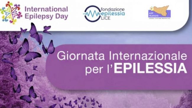 Trapani, Alcamo e Castellammare si tingono di viola: l’ASP promuove la Giornata internazionale dell’Epilessia