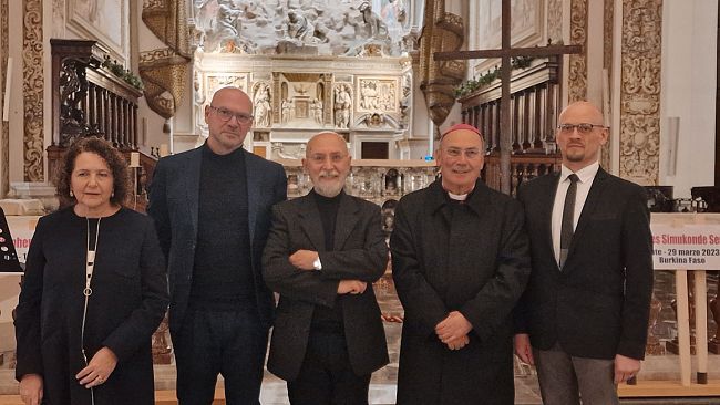 Mazara, in Cattedrale successo per