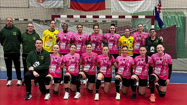 Handball Erice, finisce in parità contro Cassano Magnago