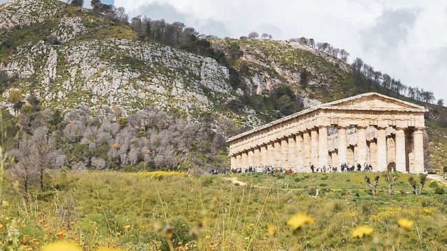 Il 4 maggio ingresso gratuito al Parco archeologico di Segesta   