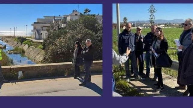 Menfi, consegnati i lavori del vallone Mandrarossa e Foce Mirabile
