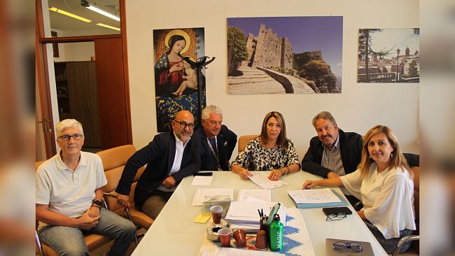 Il Comune di Erice rinnova l’adesione al “Progetto Mobilità Garantita” di AISM e PMG