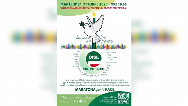 trapani-martedi-21-ottobre-sit-in-della-cisl-maratona-per-la-pace