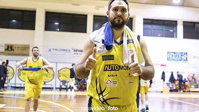 ​Cestistica Gioiese vs Automondo Virtus Trapani: il pregara