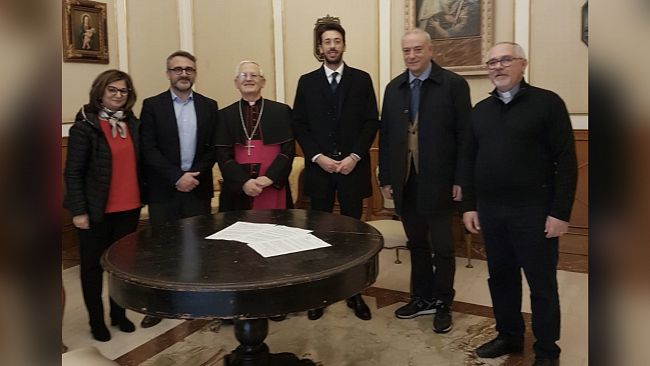 Nasce ad Erice un ambulatorio solidale ortopedico