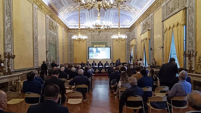 Convegno commemorativo per celebrare il centenario della nascita di Dino Grammatico