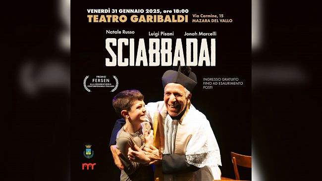 Mazara celebra la Settimana della Memoria: all'Istituto Ferrara ed al Teatro Garibaldi la rappresentazione 