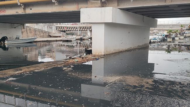 Mazara, allerta meteo e segnali di 