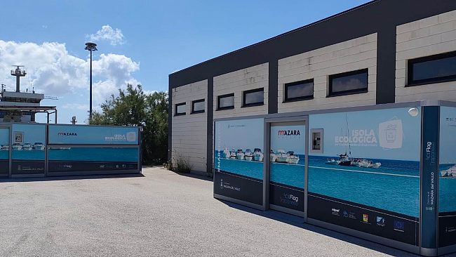 Due isole ecologiche per i pescatori mazaresi. Se ne parla in un road talk 