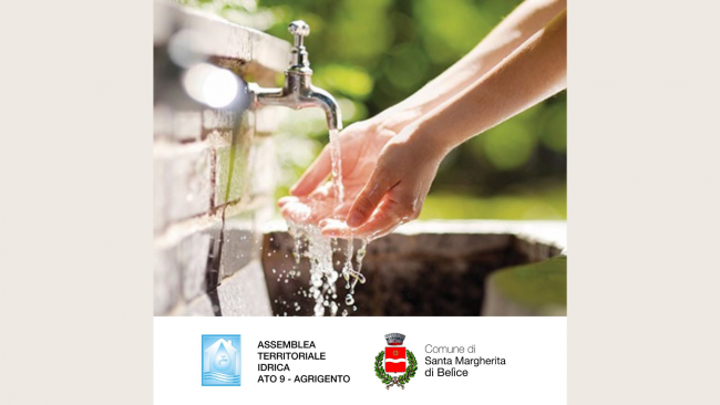 Santa Margherita, emergenza idrica: finanziati oltre 50.600 euro per il ripristino del pozzo n. 4