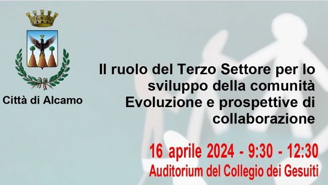 Ad Alcamo il forum su 