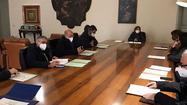 Partanna aderisce al Patto intercomunale per la lettura della Valle del Belice