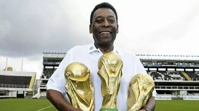 Il calcio mondiale in lutto, è morto Pelè