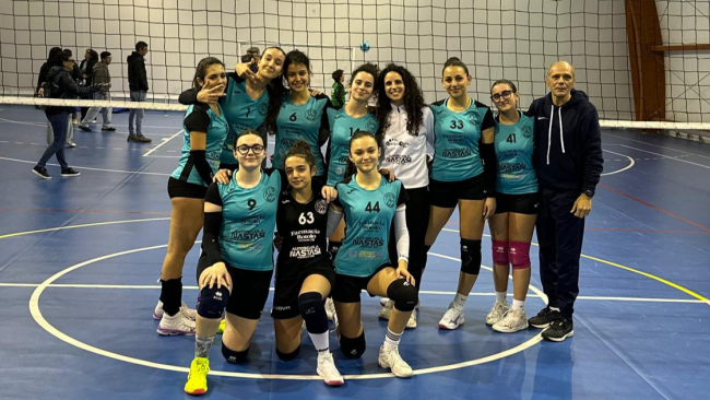 Vittoria in casa per le Under 16