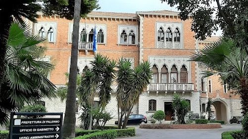 Commissione regionale Antimafia in Prefettura, a Palermo